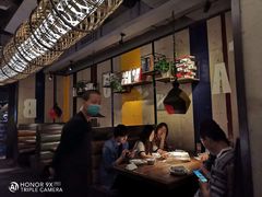 大堂-外婆家(蓝色港湾店)