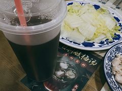 酸梅汤-东兴顺爆肚张