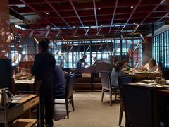 大堂-老墙根涮肉·铜锅·烧烤(欢乐谷·王四营店)