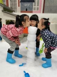 点击看大图 -Mr·Kuma酷么先生雪之乐园