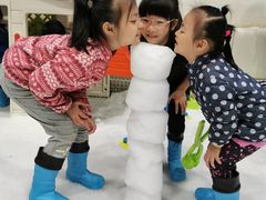 -Mr·Kuma酷么先生雪之乐园