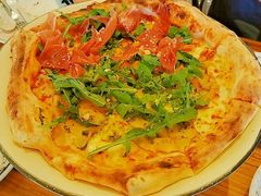 -PIZZA BIANCA(万象城店)
