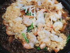蒜蓉粉丝虾-佬肥猫(南翔印象城MEGA店)