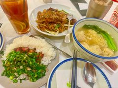 -香港新曜记茶餐厅(星耀城店)