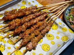 -新疆烧烤王(广灵店)