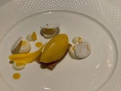 甜点-福楼法餐厅FLO