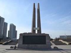 -唐山抗震纪念碑广场
