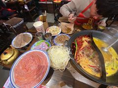 -萍姐火锅·公路夜市(南京新街口店)