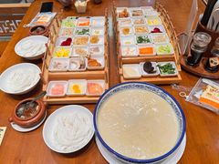 -香麒园·过桥米线·南湖雅宴