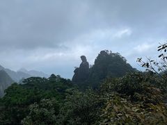 -三清山风景名胜区