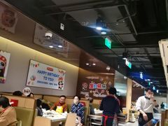 -海底捞火锅(河东万达广场店)