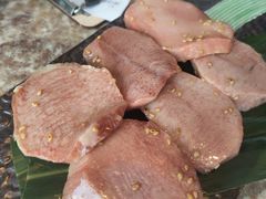 -炼火烤肉店