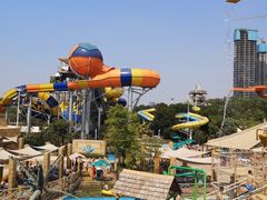 游乐设施-武汉玛雅海滩水公园