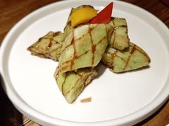 冰川茄子-小放牛炒菜馆(北国商城店)