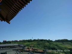 -白鹿原影视城