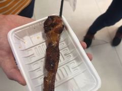 -一代烤翅王(大汉口店)