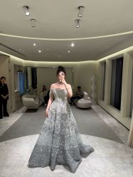 -MANLI BRIDAL婚纱
