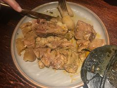 -受气牛肉·耙牛肉火锅(水晶郦城店)