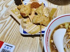 -魔都三兄弟酸辣粉·蘸卤炸串(虹桥万科店)