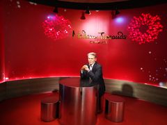 -曼谷杜莎夫人蜡像馆