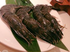 黑虎虾-赤坂亭M9和牛烧肉·日料398放题(万达店)