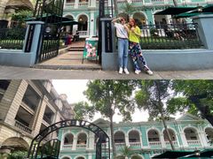 -星巴克臻选(广州沙面店)