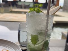-日落吧·海景咖啡厅·餐酒吧·鸡尾酒·下午茶·乐队表演·浪漫夕阳·三亚文华东方酒店