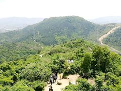 -灵岩山风景区