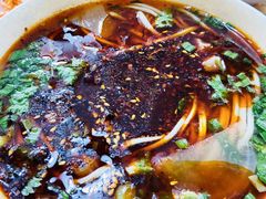 -兰州马子禄牛肉面(文景公园店)