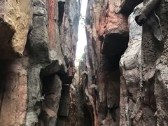 -海口观澜湖火山温泉谷