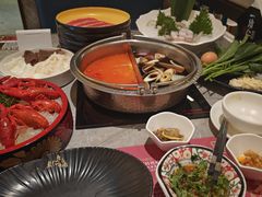 -一绪に寿喜烧(虹悦城店)