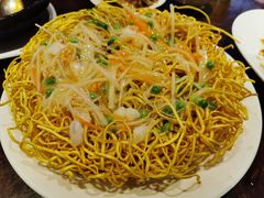 虾仁两面黄-德兴馆(广东路总店)