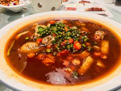盐帮藤椒鸡-香融府·烤鸭·家常菜(马家堡路店)