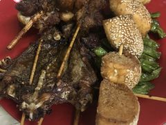 -正宗八宝冰饭·非遗冰饭·烧烤(奎桥店)