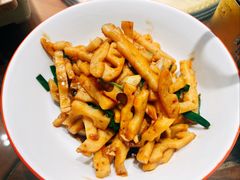 -鸽舞笙平金牌烧鸽子·融合菜(鲁谷店)