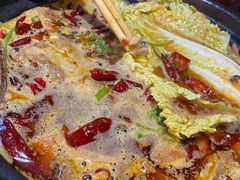 -锅十二涮肉馆·鞭蛋锅