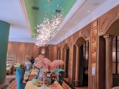 -甜阿姨·天台花园私房菜(万松园店)
