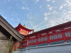 -茅山东方盐湖城景区