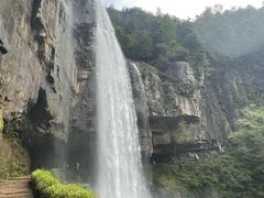 -刘伯温故里景区百丈漈