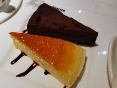 巧克力蛋糕-斗牛士牛排餐厅(嘉里汇店)