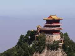 -终南山南五台景区