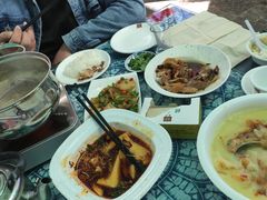 -瑞丰园庭院餐厅·白族传统家常菜