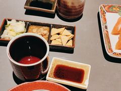 -聿山居·创意料理