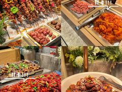 -梨花自助烤肉(西三旗万象汇黑金店)