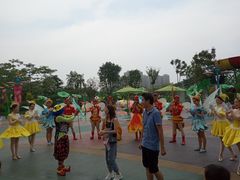 -广州融创文旅城