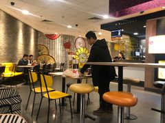 -麦当劳(广州新港东路第二分店)