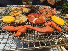 -合易泓烤肉•首创生椰大油边(宁山路店)