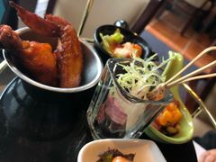 -璟象酒店-爱丽坊景观餐厅