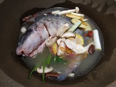 -咕嘟草帽鱼·牛奶一样的鲜鱼汤(包河万达广场创始店)