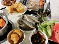-爱客得牛排海鲜烤肉·火锅自助(春熙路黑金好店)